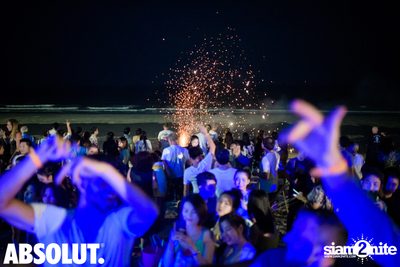 Wild Night Under The Stars at Hua Hin Marriott Resort & Spa — photo 153