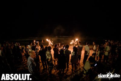 Wild Night Under The Stars at Hua Hin Marriott Resort & Spa — photo 154