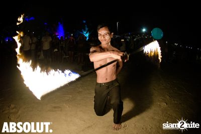 Wild Night Under The Stars at Hua Hin Marriott Resort & Spa — photo 155