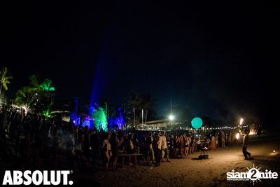 Wild Night Under The Stars at Hua Hin Marriott Resort & Spa — photo 156