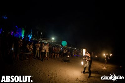 Wild Night Under The Stars at Hua Hin Marriott Resort & Spa — photo 157