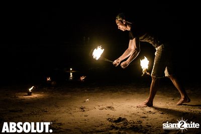 Wild Night Under The Stars at Hua Hin Marriott Resort & Spa — photo 158