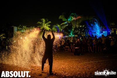 Wild Night Under The Stars at Hua Hin Marriott Resort & Spa — photo 162