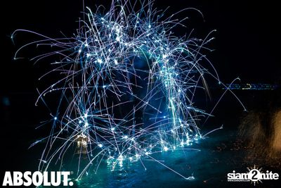 Wild Night Under The Stars at Hua Hin Marriott Resort & Spa — photo 163