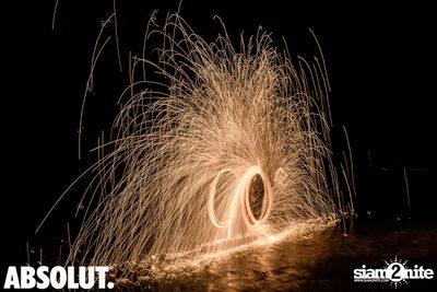 Wild Night Under The Stars at Hua Hin Marriott Resort & Spa — photo 164