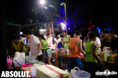 Wild Night Under The Stars at Hua Hin Marriott Resort & Spa — photo 165