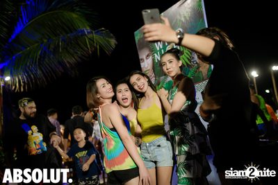 Wild Night Under The Stars at Hua Hin Marriott Resort & Spa — photo 166