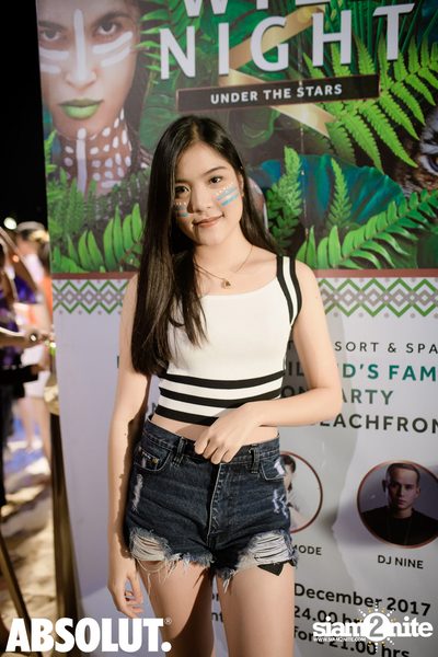 Wild Night Under The Stars at Hua Hin Marriott Resort & Spa — photo 170