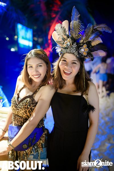 Wild Night Under The Stars at Hua Hin Marriott Resort & Spa — photo 173