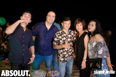 Wild Night Under The Stars at Hua Hin Marriott Resort & Spa — photo 174