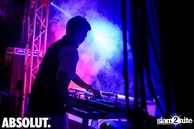 Wild Night Under The Stars at Hua Hin Marriott Resort & Spa — photo 175