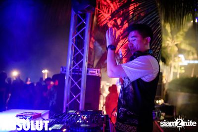 Wild Night Under The Stars at Hua Hin Marriott Resort & Spa — photo 176
