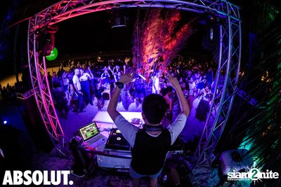 Wild Night Under The Stars at Hua Hin Marriott Resort & Spa — photo 177