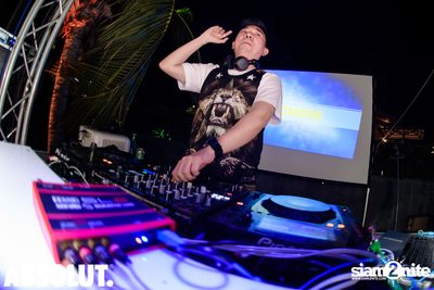Wild Night Under The Stars at Hua Hin Marriott Resort & Spa — photo 178
