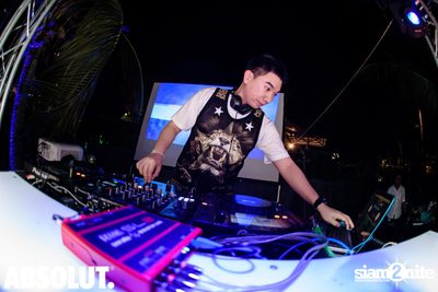 Wild Night Under The Stars at Hua Hin Marriott Resort & Spa — photo 179