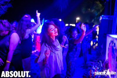 Wild Night Under The Stars at Hua Hin Marriott Resort & Spa — photo 182