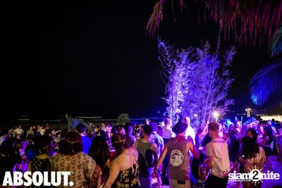 Wild Night Under The Stars at Hua Hin Marriott Resort & Spa — photo 185