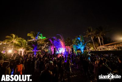 Wild Night Under The Stars at Hua Hin Marriott Resort & Spa — photo 186
