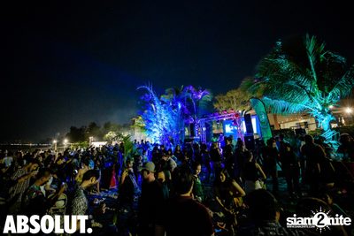 Wild Night Under The Stars at Hua Hin Marriott Resort & Spa — photo 187