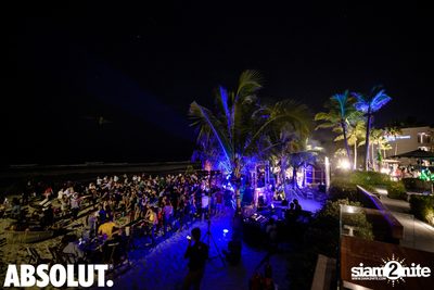 Wild Night Under The Stars at Hua Hin Marriott Resort & Spa — photo 188