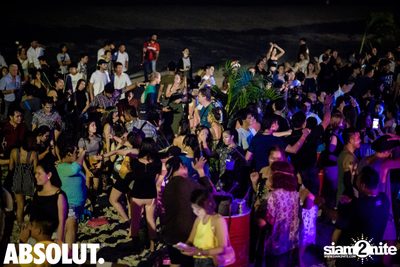 Wild Night Under The Stars at Hua Hin Marriott Resort & Spa — photo 190