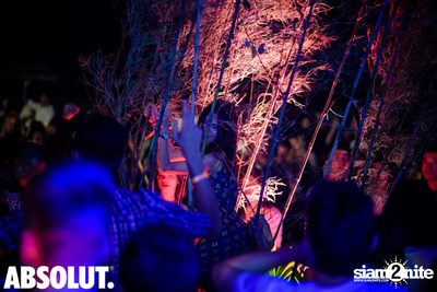 Wild Night Under The Stars at Hua Hin Marriott Resort & Spa — photo 191