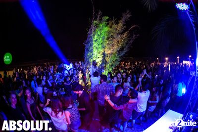 Wild Night Under The Stars at Hua Hin Marriott Resort & Spa — photo 194