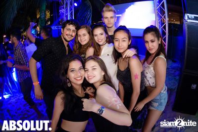 Wild Night Under The Stars at Hua Hin Marriott Resort & Spa — photo 195