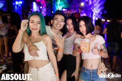 Wild Night Under The Stars at Hua Hin Marriott Resort & Spa — photo 204