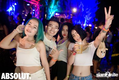Wild Night Under The Stars at Hua Hin Marriott Resort & Spa — photo 205