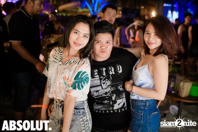 Wild Night Under The Stars at Hua Hin Marriott Resort & Spa — photo 206