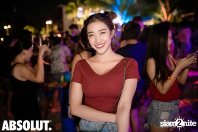 Wild Night Under The Stars at Hua Hin Marriott Resort & Spa — photo 207