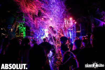 Wild Night Under The Stars at Hua Hin Marriott Resort & Spa — photo 208