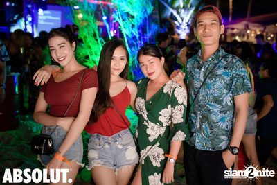 Wild Night Under The Stars at Hua Hin Marriott Resort & Spa — photo 209