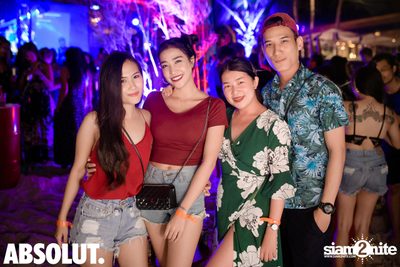 Wild Night Under The Stars at Hua Hin Marriott Resort & Spa — photo 210