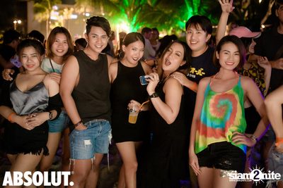 Wild Night Under The Stars at Hua Hin Marriott Resort & Spa — photo 211