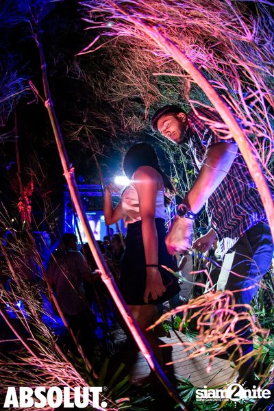 Wild Night Under The Stars at Hua Hin Marriott Resort & Spa — photo 212