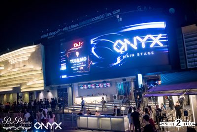 DJ MAG Official Party: TUJAMO at ONYX — photo 1