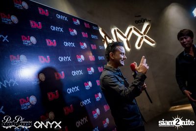 DJ MAG Official Party: TUJAMO at ONYX — photo 2