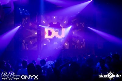 DJ MAG Official Party: TUJAMO at ONYX — photo 5