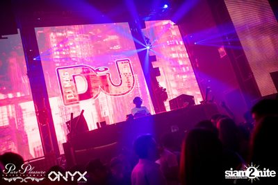 DJ MAG Official Party: TUJAMO at ONYX — photo 6