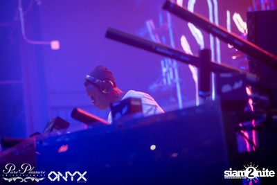 DJ MAG Official Party: TUJAMO at ONYX — photo 8