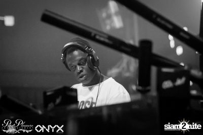 DJ MAG Official Party: TUJAMO at ONYX — photo 9