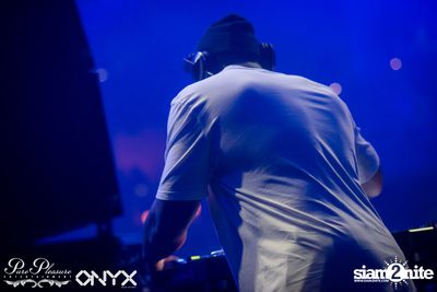 DJ MAG Official Party: TUJAMO at ONYX — photo 10