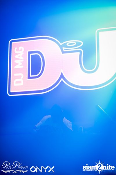 DJ MAG Official Party: TUJAMO at ONYX — photo 11