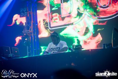DJ MAG Official Party: TUJAMO at ONYX — photo 12