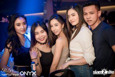 DJ MAG Official Party: TUJAMO at ONYX — photo 14
