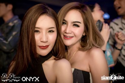 DJ MAG Official Party: TUJAMO at ONYX — photo 15