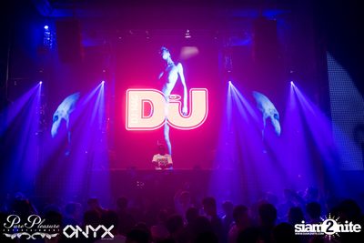 DJ MAG Official Party: TUJAMO at ONYX — photo 16