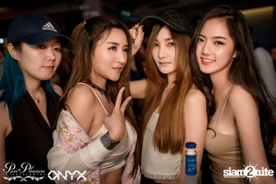 DJ MAG Official Party: TUJAMO at ONYX — photo 23